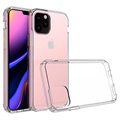 Coque Hybride iPhone 11 Pro Max Résistante aux Rayures - Transparente