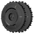 Roues de traction tout-terrain Segway Navimow i105E/i108E/i110N RSSE-i-02 - Lot de 2 - Noir