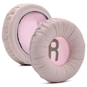 Coussinets de rechange pour écouteurs Sennheiser HD25-1/HD25/HD25SP-II/HD25BT - Rose clair
