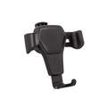 Setty GUS-01 Support de voiture pour prise d'air - 65-85mm - Noir