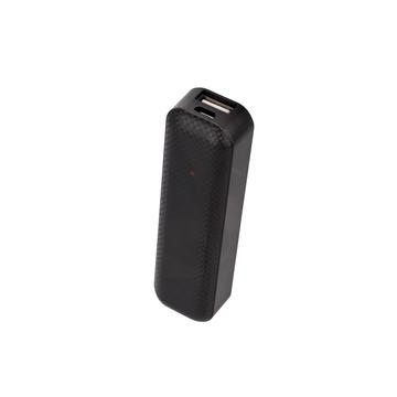 Setty Mini Power Bank 2600mAh W. USB-A - Noir