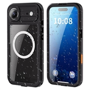 Coque étanche iPhone 17 Air Shellbox M Series IP68 - Housse de plongée avec compatibilité MagSafe