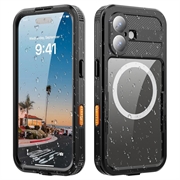 Coque étanche iPhone 17 Shellbox M Series IP68 - Housse de plongée avec compatibilité MagSafe