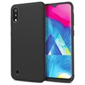 Coque TPU Samsung Galaxy M10 Shock Block - Noir