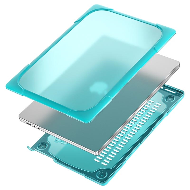 Lunso - pochette de protection - MacBook Air 13 pouces M2 (2022) - Aciano  Azul Vente en gros en ligne