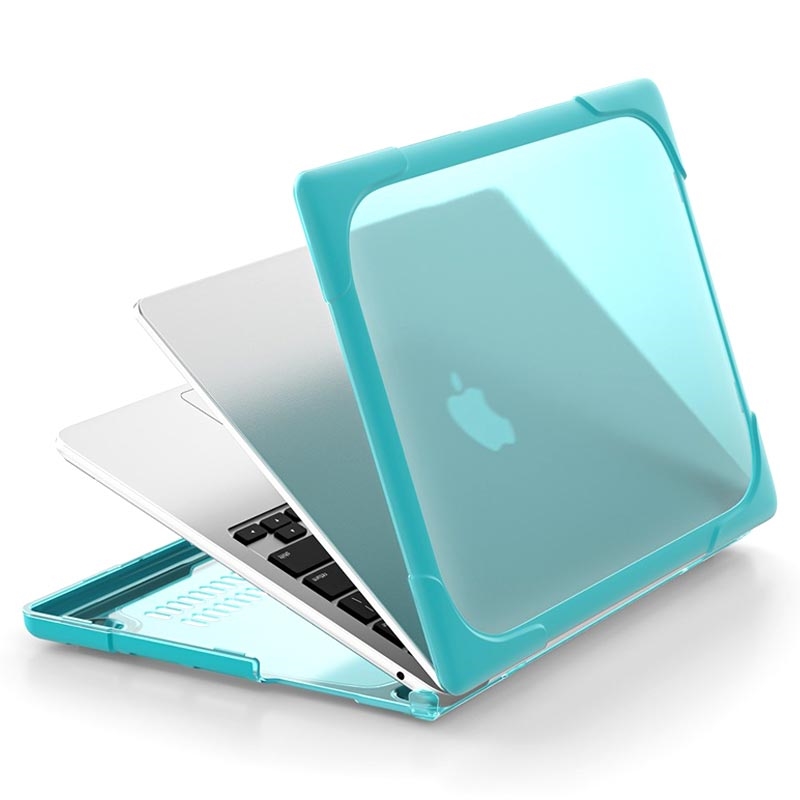 Coque MacBook Air 13 pouces en tissu recyclé éco, Housse pour