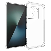 Coque Sony Xperia 1 VIII en silicone antichoc - Transparente