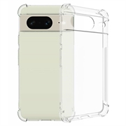Coque Google Pixel 8 Antichoc en TPU - Transparente