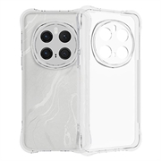 Coque Honor Magic7 Pro Antichoc en TPU - Transparente