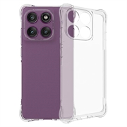 Coque Motorola Edge 60 Pro en TPU Antichoc - Transparente