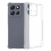 Coque Motorola Moto G86 Power en TPU Antichoc - Transparente