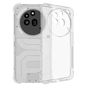 Coque Nothing Phone (3a) Pro Antichoc en TPU - Transparente