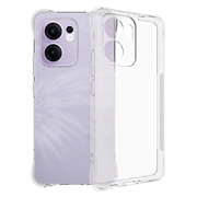 Coque Oppo Reno13 F Antichoc en TPU - Transparente