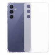 Coque Samsung Galaxy A36 Antichoc en TPU - Transparente