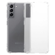 Coque Samsung Galaxy S21 5G Antichoc en TPU - Transparente