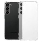 Coque Samsung Galaxy S23 5G Antichoc en TPU - Transparente