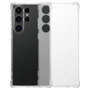 Coque Samsung Galaxy S23 Ultra 5G Antichoc en TPU - Transparente
