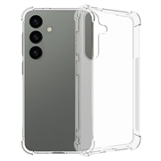 Coque Samsung Galaxy S24 Antichoc en TPU - Transparente