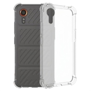 Coque Samsung Galaxy Xcover 7 Antichoc en TPU - Transparente