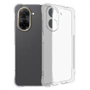 Coque Xiaomi Redmi A5 4G/Poco C71 en TPU Antichoc - Transparente