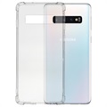 Coque Samsung Galaxy S10 en TPU Antichoc - Transparente