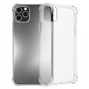 Coque iPhone 11 Pro Max Antichoc en TPU - Transparent
