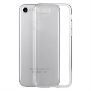 Coque iPhone 7/8/SE (2020)/SE (2022) en TPU Antichoc - Transparent