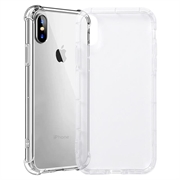 Coque iPhone X/XS Antichoc en TPU - Transparente