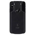 Coque Batterie iPhone Universelle SiGN 8X-8 - 4000mAh - Noir