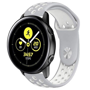 Bracelet Sports Samsung Galaxy Watch Active en Silicone