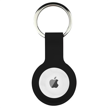 Étui Apple AirTag en Silicone avec Porte-clés