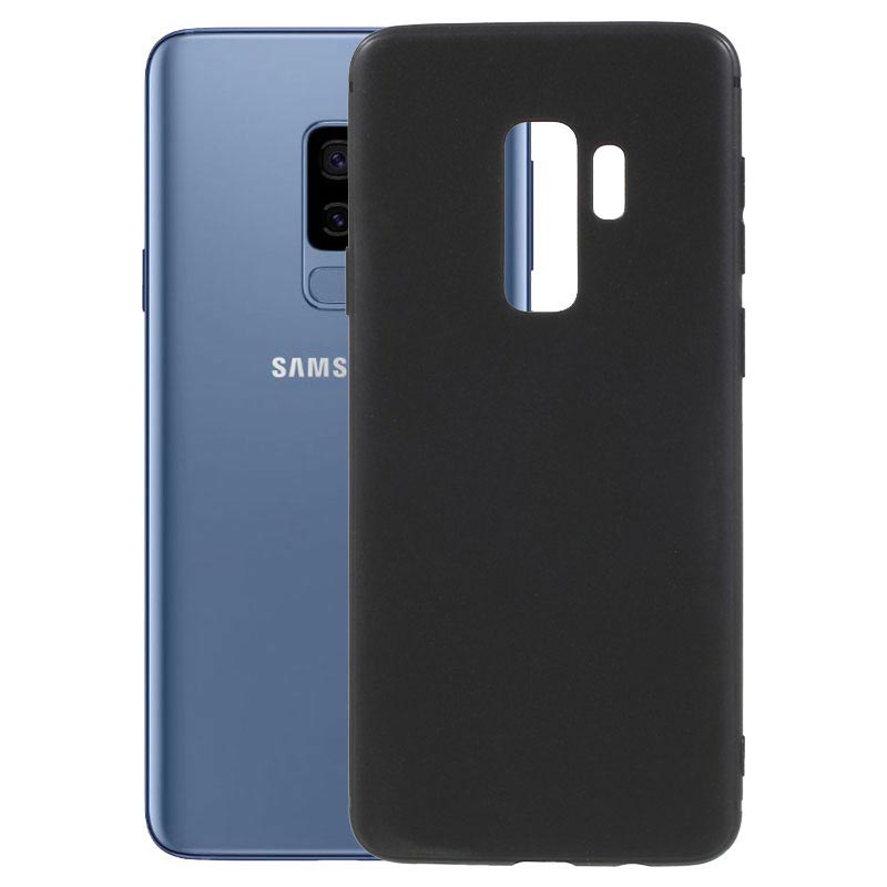 روتشي Coque Flexible en Silicone pour Samsung Galaxy S9 