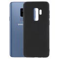 Coque Flexible en Silicone pour Samsung Galaxy S9+
