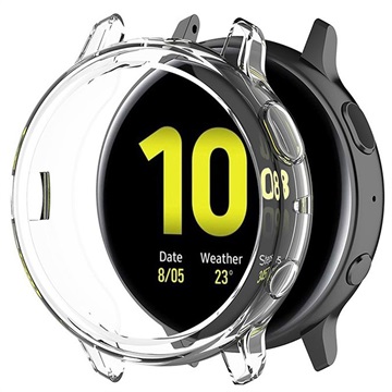Coque Samsung Galaxy Watch Active2 en Silicone - 44mm