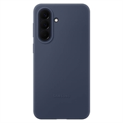 Coque Samsung Galaxy A57 en Silicone EF-PA576CNEGWW - Bleu Foncé