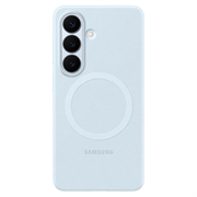 Coque Samsung Galaxy S26+ Silicone Magnet EF-ES947CLEGWW - Bleu clair