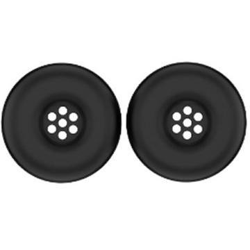 Couvre-oreilles protecteurs en silicone pour le casque supra-auriculaire JBL Tune 520BT