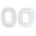 Couvre-oreilles protecteurs en silicone pour les écouteurs supra-auriculaires Nothing Headphone (a) - Blanc