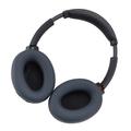 Couvre-oreilles protecteurs en silicone pour le casque supra-auriculaire Sony WH-1000XM3/WH-1000XM4 - Bleu foncé