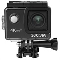 Caméra d'Action Sjcam SJ4000 Air 4K WiFi - 16MP - Noir
