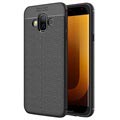 Coque TPU Samsung Galaxy J7 Duo Slim-Fit Premium