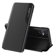 Étui à Rabat Samsung Galaxy A07 4G Smart Clear View