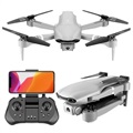 Drone Pliable Intelligent avec Batterie 1800mAh et Caméra 4K F3 (Emballage ouvert - Acceptable)