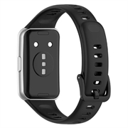 Bracelet Huawei Band 11/11 Pro en Silicone Souple - Noir