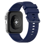 Bracelet Huawei Watch Fit 4/5/Fit 5 Pro en Silicone Souple - Bleu Foncé