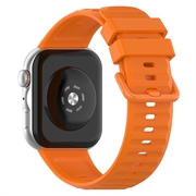 Bracelet Huawei Watch Fit 4/5/Fit 5 Pro en Silicone Souple - Orange