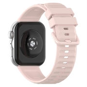 Bracelet Huawei Watch Fit 4/5/Fit 5 Pro en Silicone Souple - Rose sable
