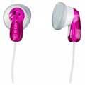 Ecouteurs Intra-Auriculaires Sony MDR-E9LP - Rose