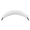 Sony WH-1000XM4 Manchon de bandeau en silicone / couvre-chef - Blanc