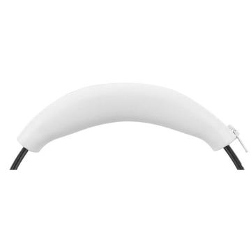 Sony WH-1000XM4 Manchon de bandeau en silicone / couvre-chef - Blanc